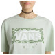 Vans Γυναικεία κοντομάνικη μπλούζα Wrap Around Oversized